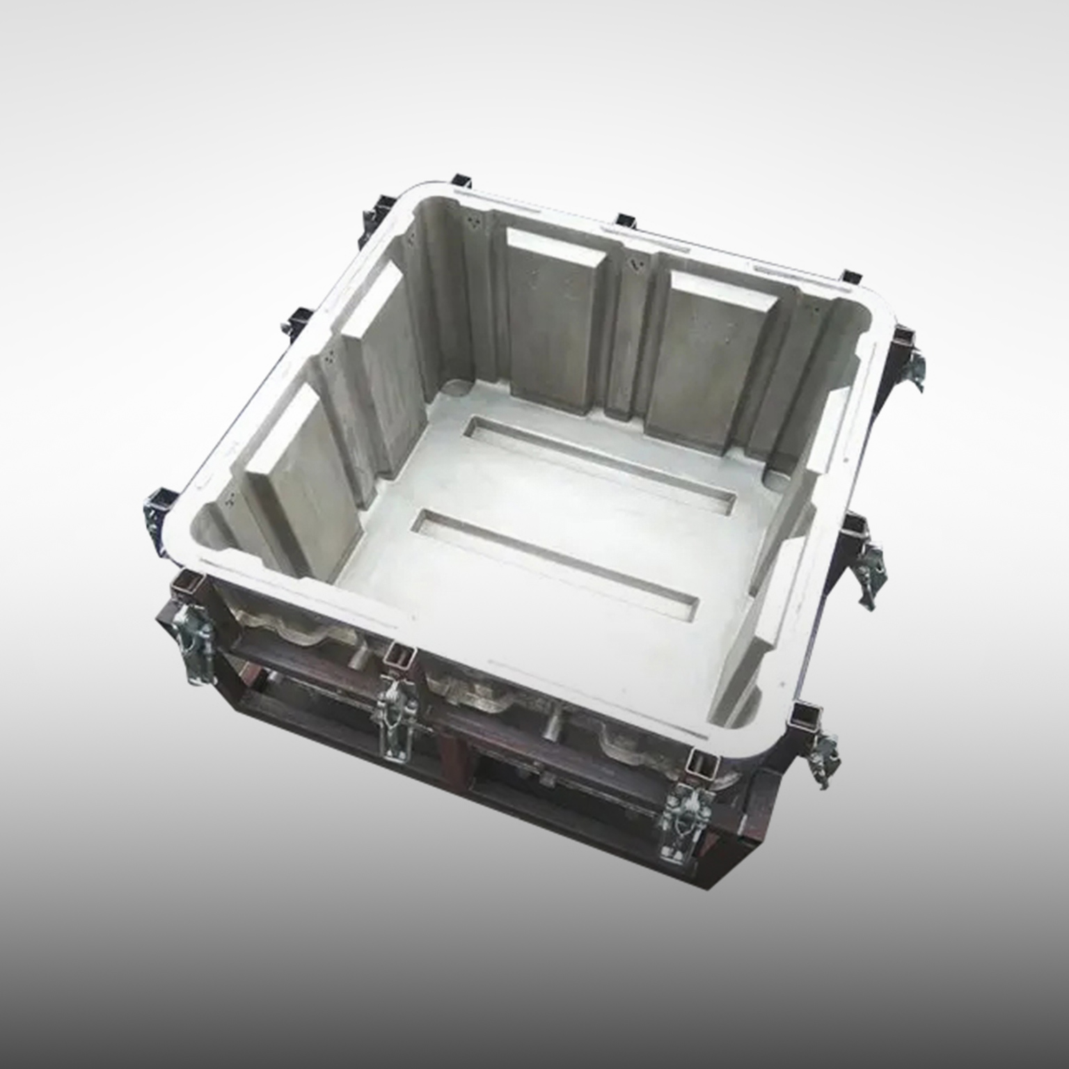 Cooler Box Mould