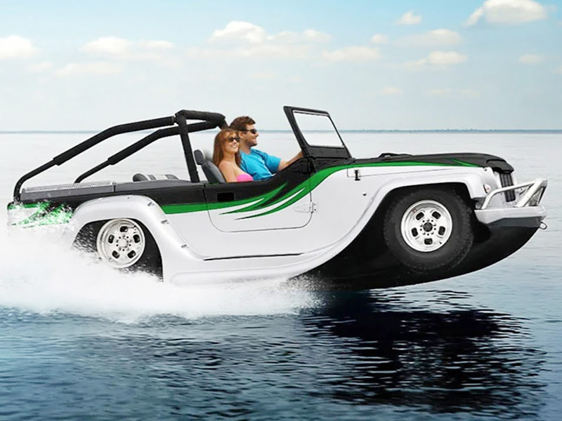 Water Car