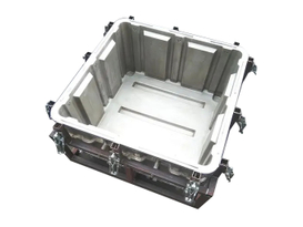 Rotomolding Cooler Box Mould