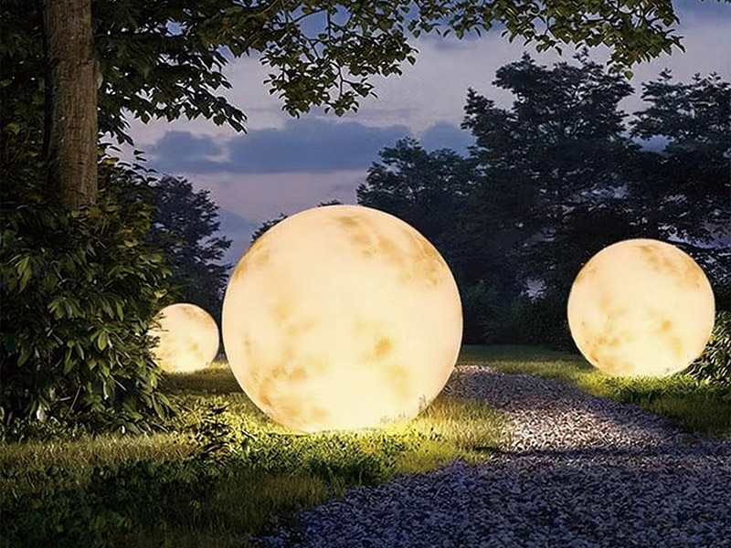 Moon Lamp