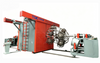 Shuttle Rotomolding Machine