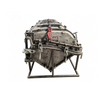 Fertilizer Hopper Rotomolding Mold