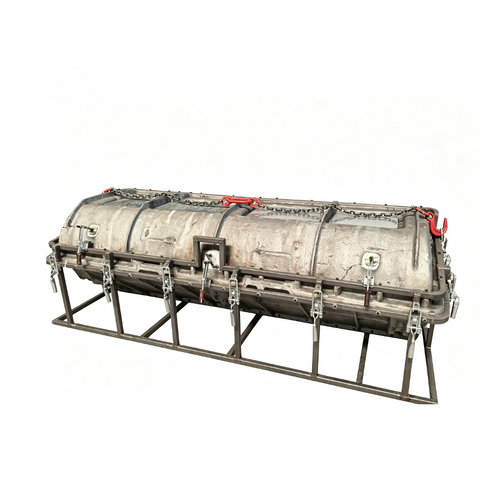 Fertilizer Hopper Rotomolding Mold