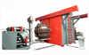 Shuttle Rotomolding Machine